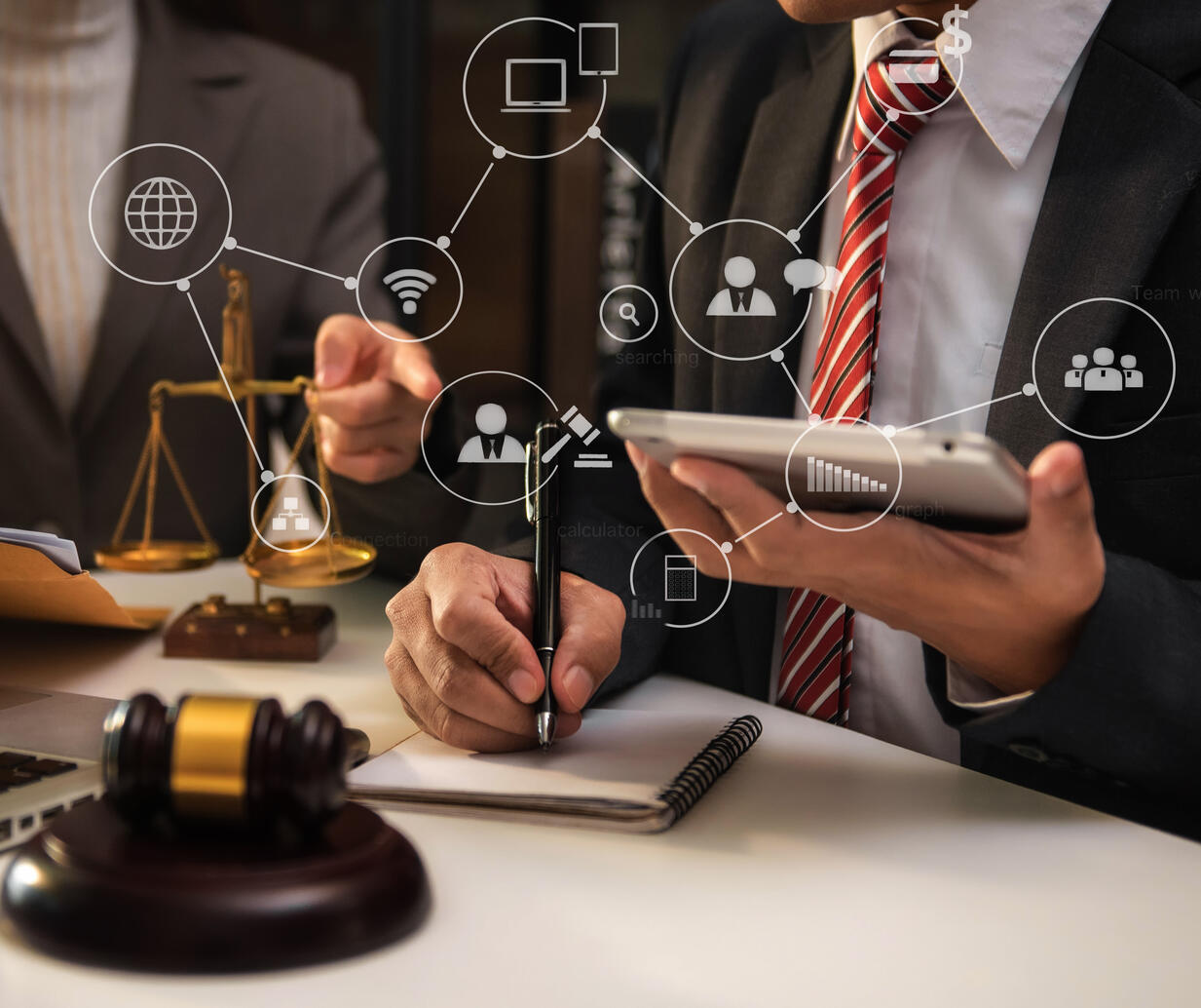 The Professional Team You Need During Divorce