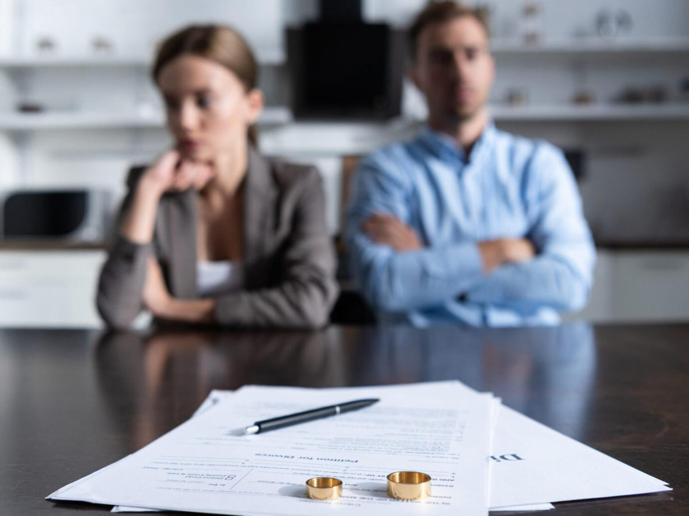 Letting Go With Care: The Human Side of Selling a Home During Divorce